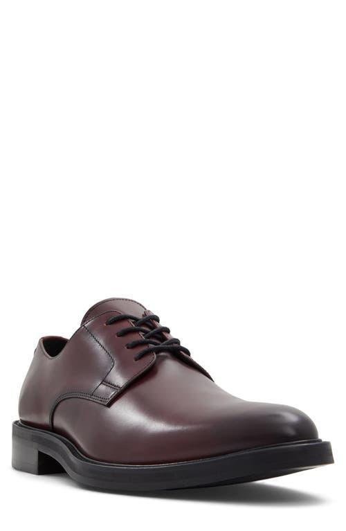ALDO Osborne - Men's Oxfords and Lace up - Brown, Size 12 Product Image