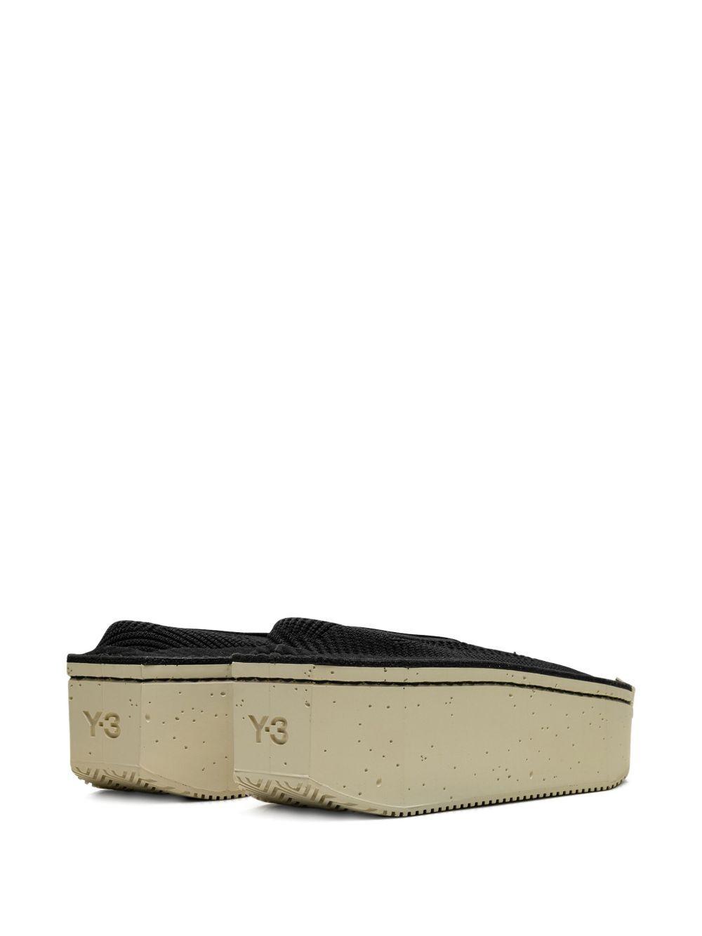 Kyasu "Black/Cream White" sneakers Product Image