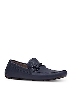 Ferragamo Mens Front 4 Moc Toe Drivers Product Image