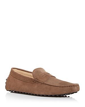 Tods Mens Mocassino Nuovo Gommini Drivers Product Image