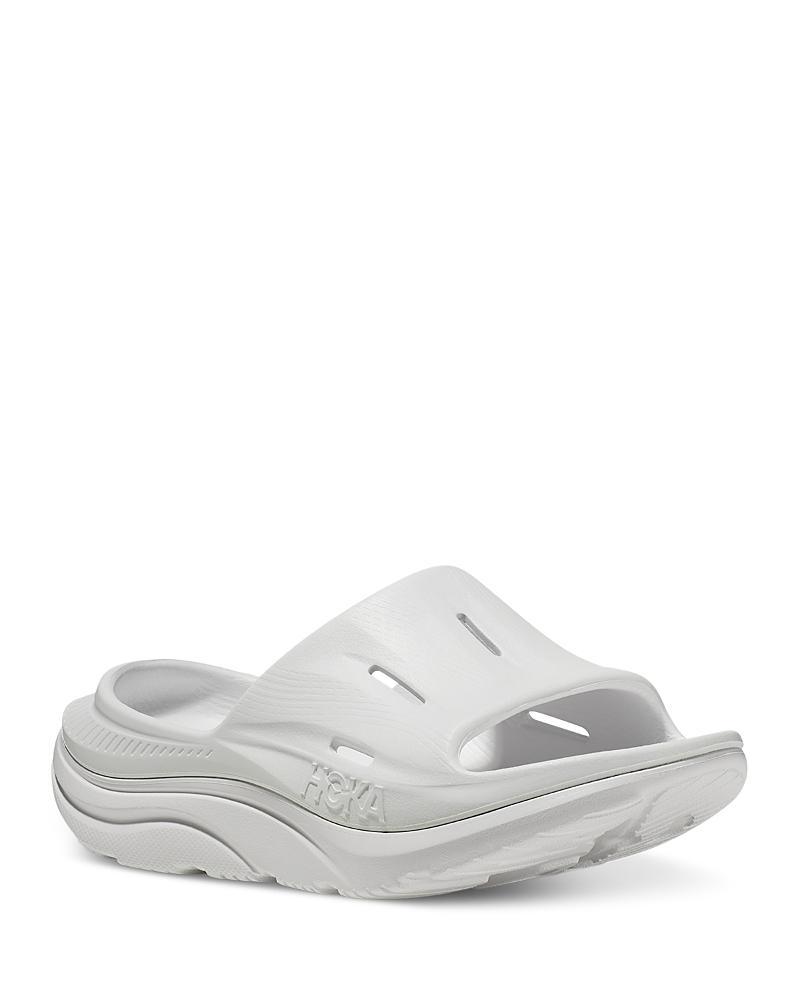 Hoka Womens Ora Recovery 3 Slide Sandals Product Image
