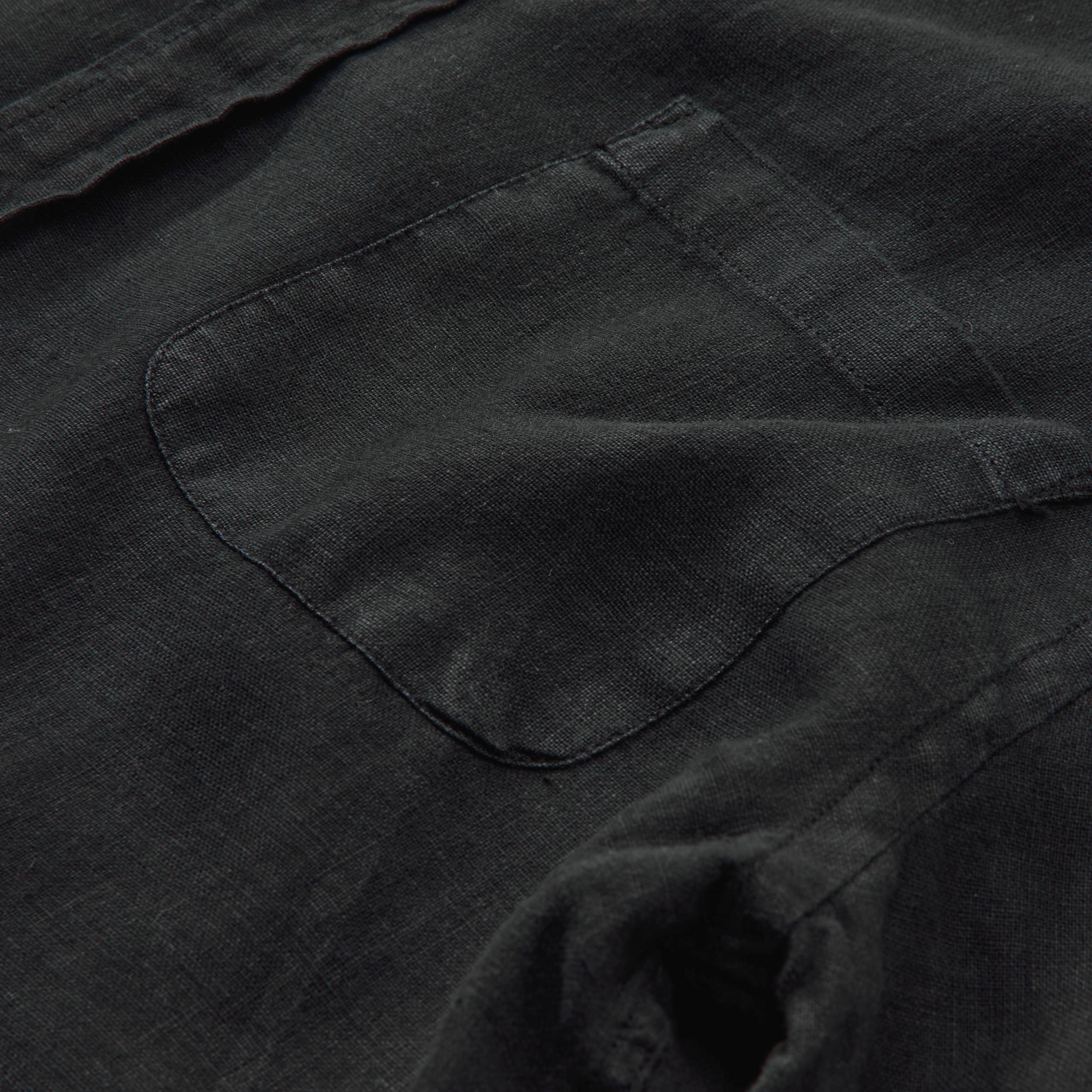 Classic Linen Summer Shirt Product Image