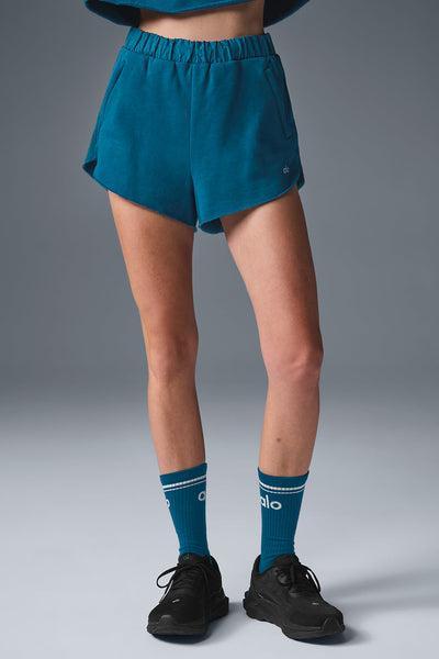 In The Air Dolphin Short - Eclipse Blue Product Image
