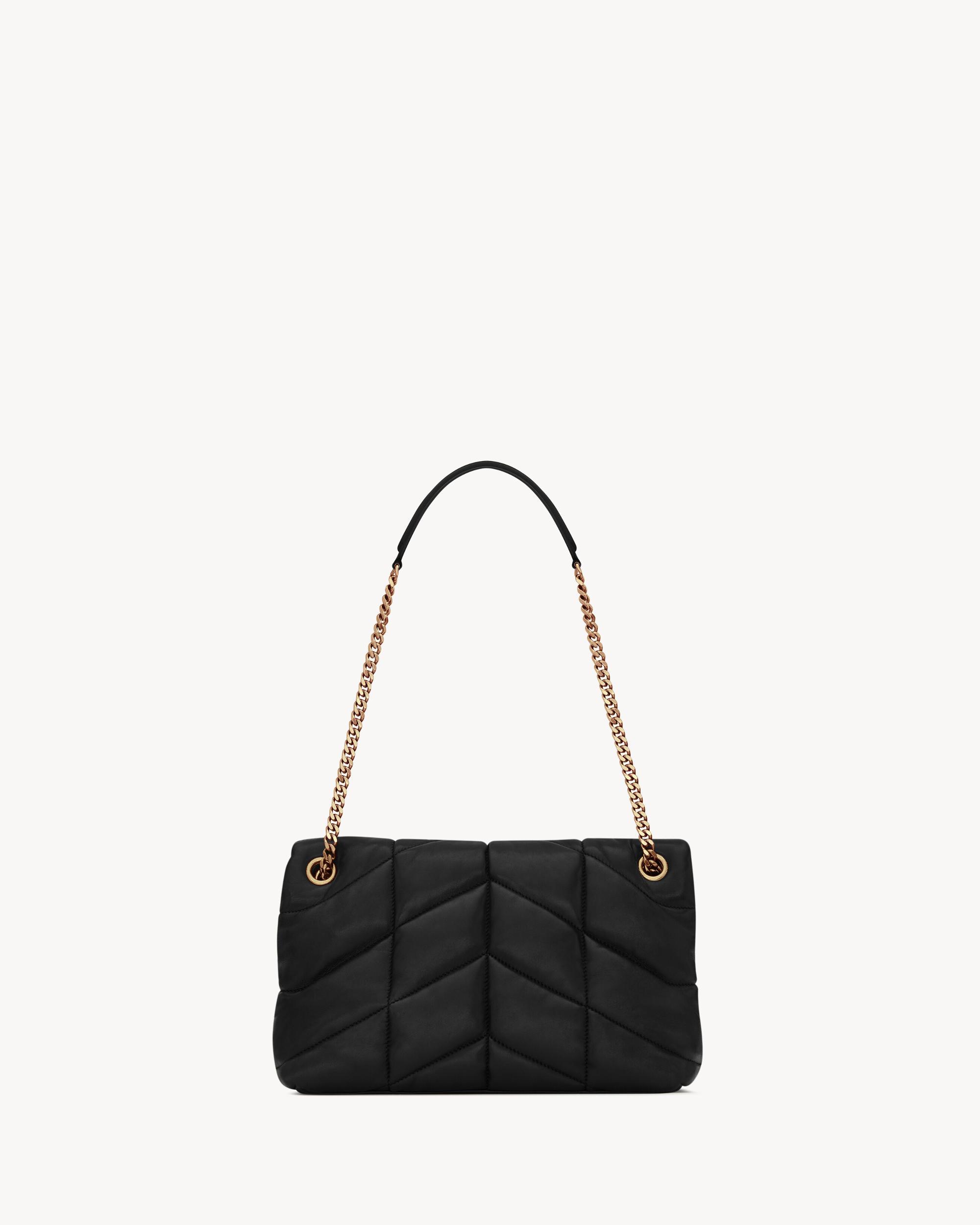PUFFER SMALL in Nappa leather Product Image