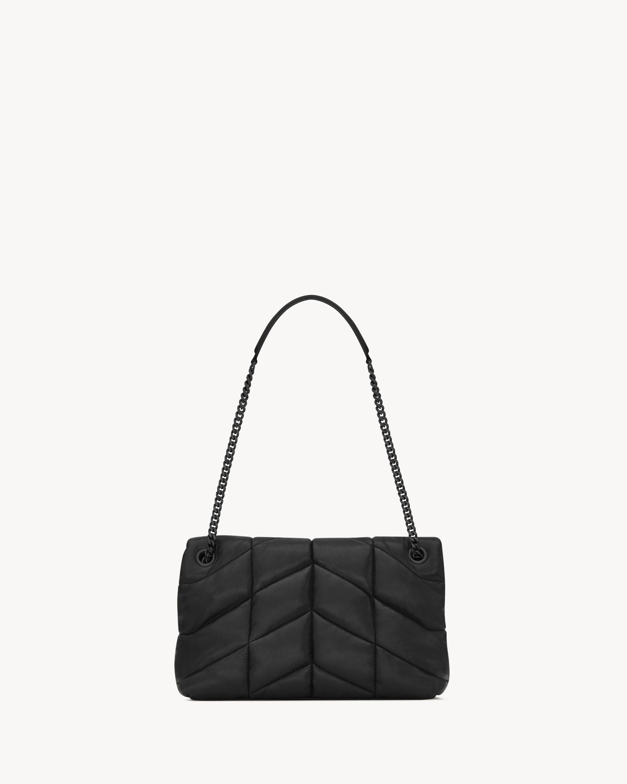 PUFFER SMALL in Nappa leather Product Image