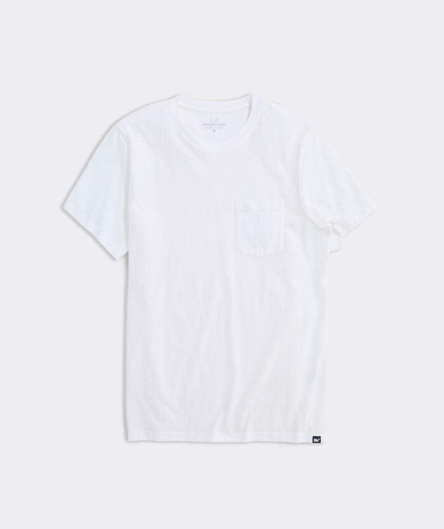 Surf Short-Sleeve Pocket Tee Product Image