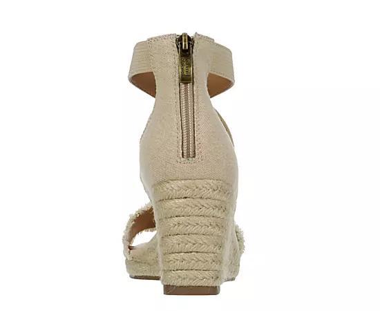 Lauren Blakwell Womens Lizzie Wedge Sandal Product Image
