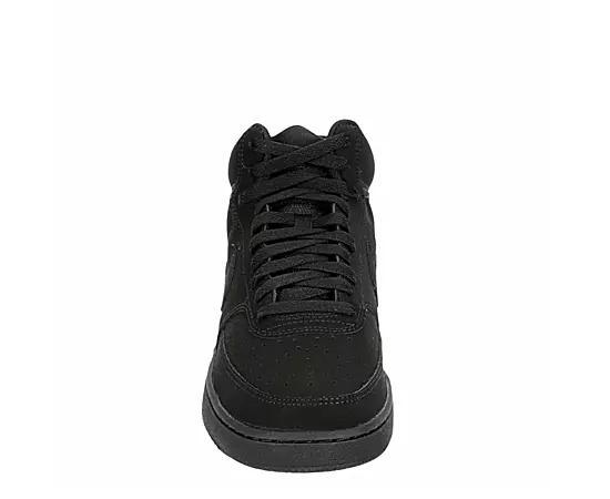 Nike Court Vision Mid Mens Sneakers Product Image