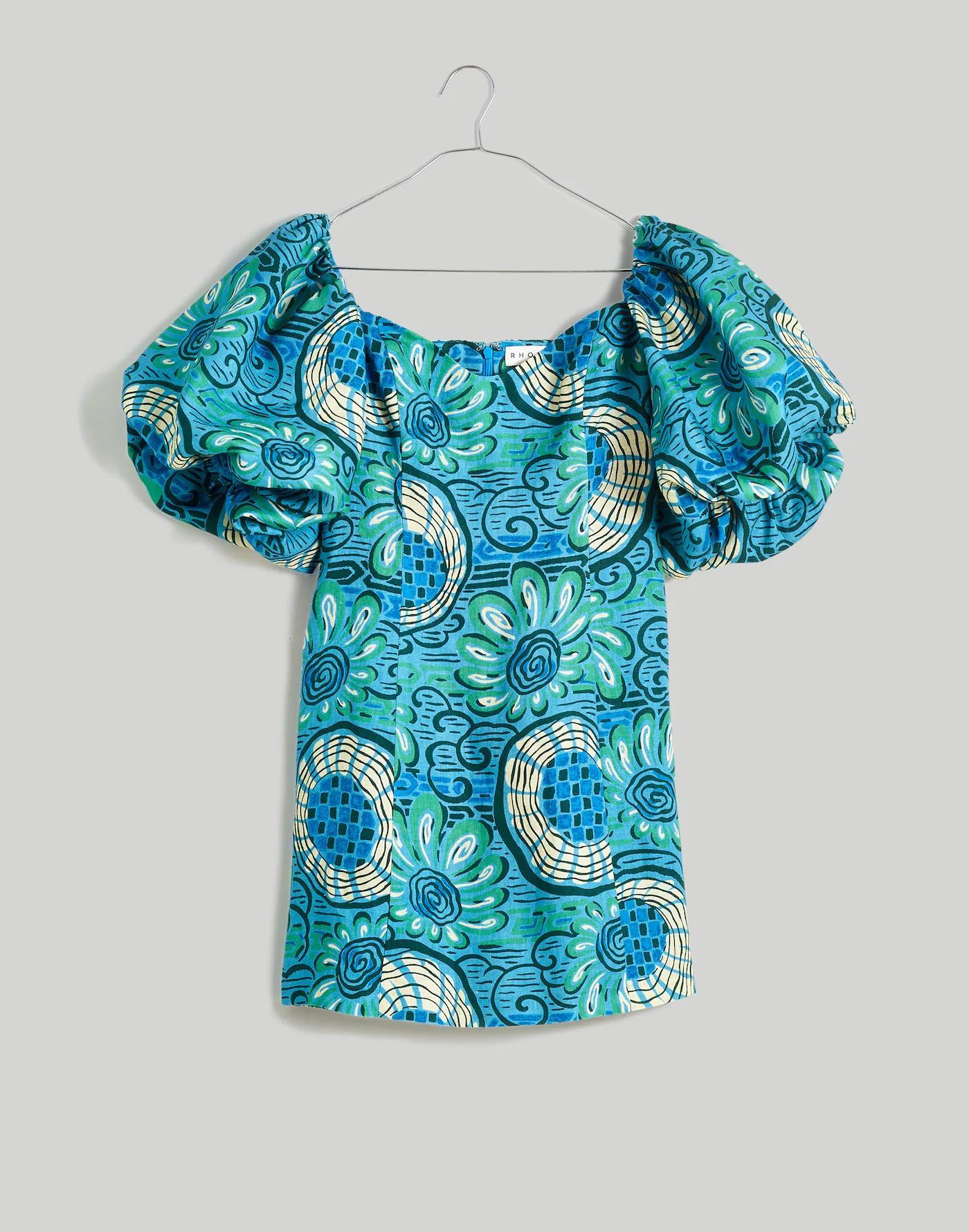 Rhode Dali Mini Dress Product Image