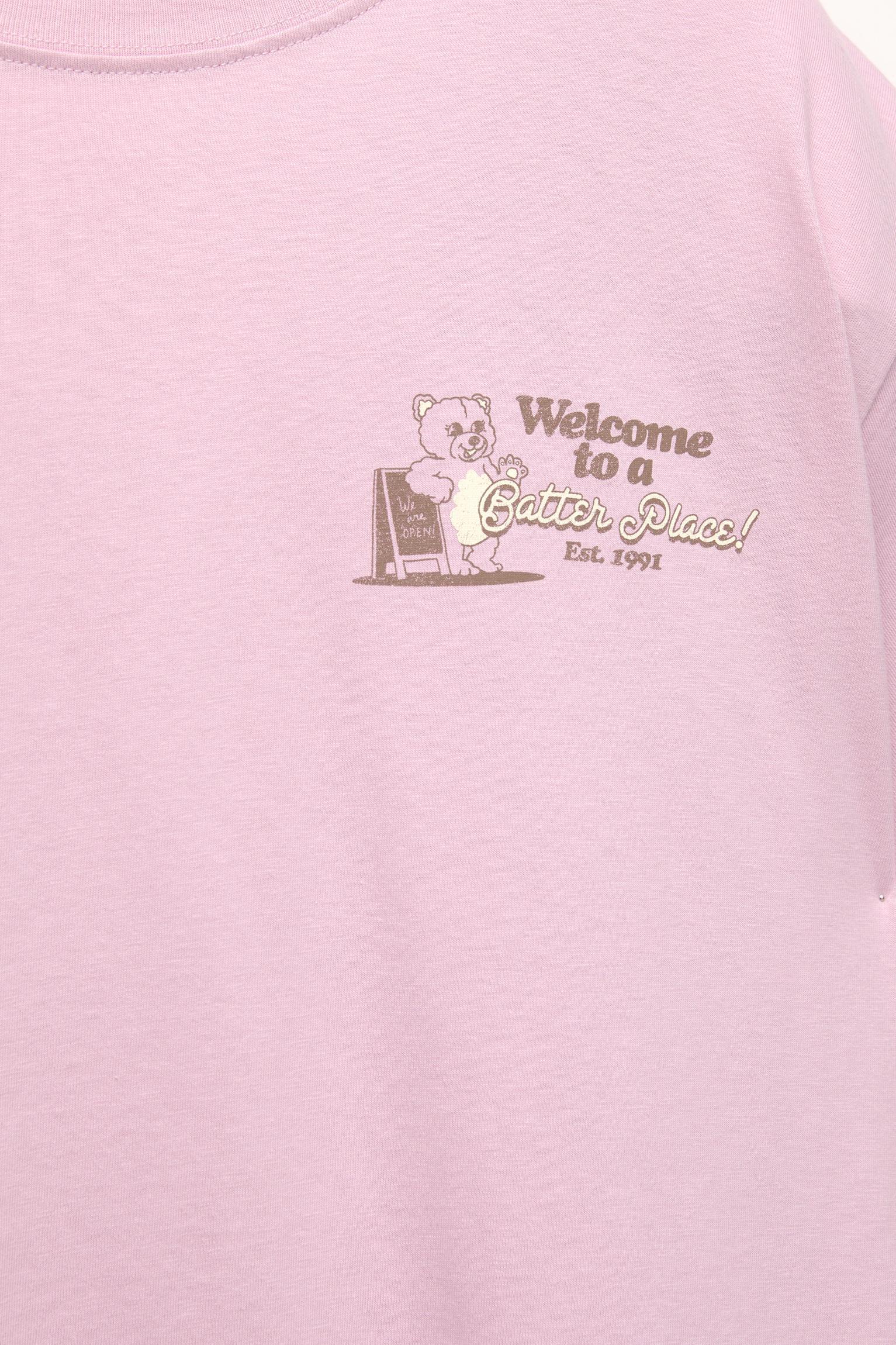 Bear T-shirt Product Image