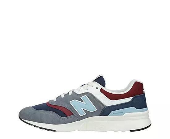 New Balance Mens 997H Sneaker Running Sneakers Product Image