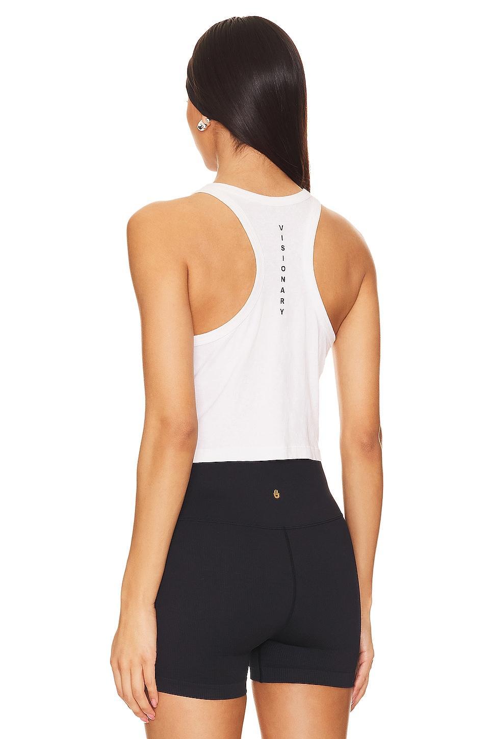 Visionary Sienna Crop Tank Spiritual Gangster Product Image