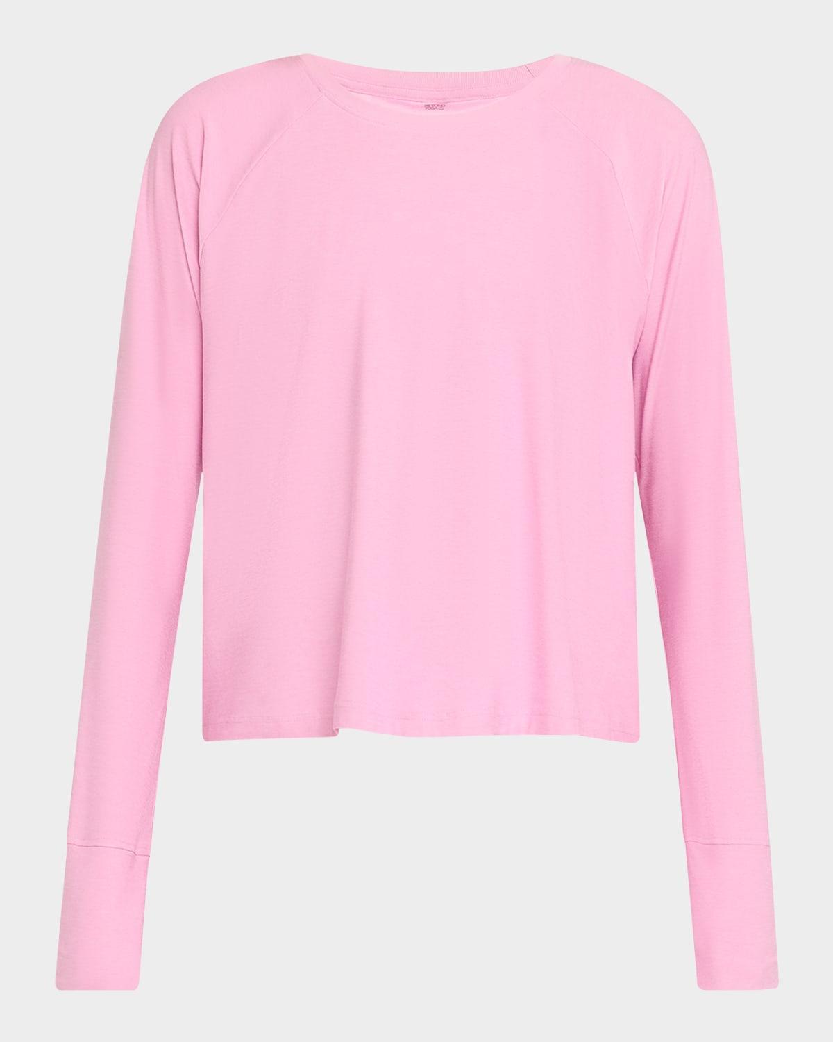 Beyond Yoga Featherweight Daydreamer Pullover Product Image