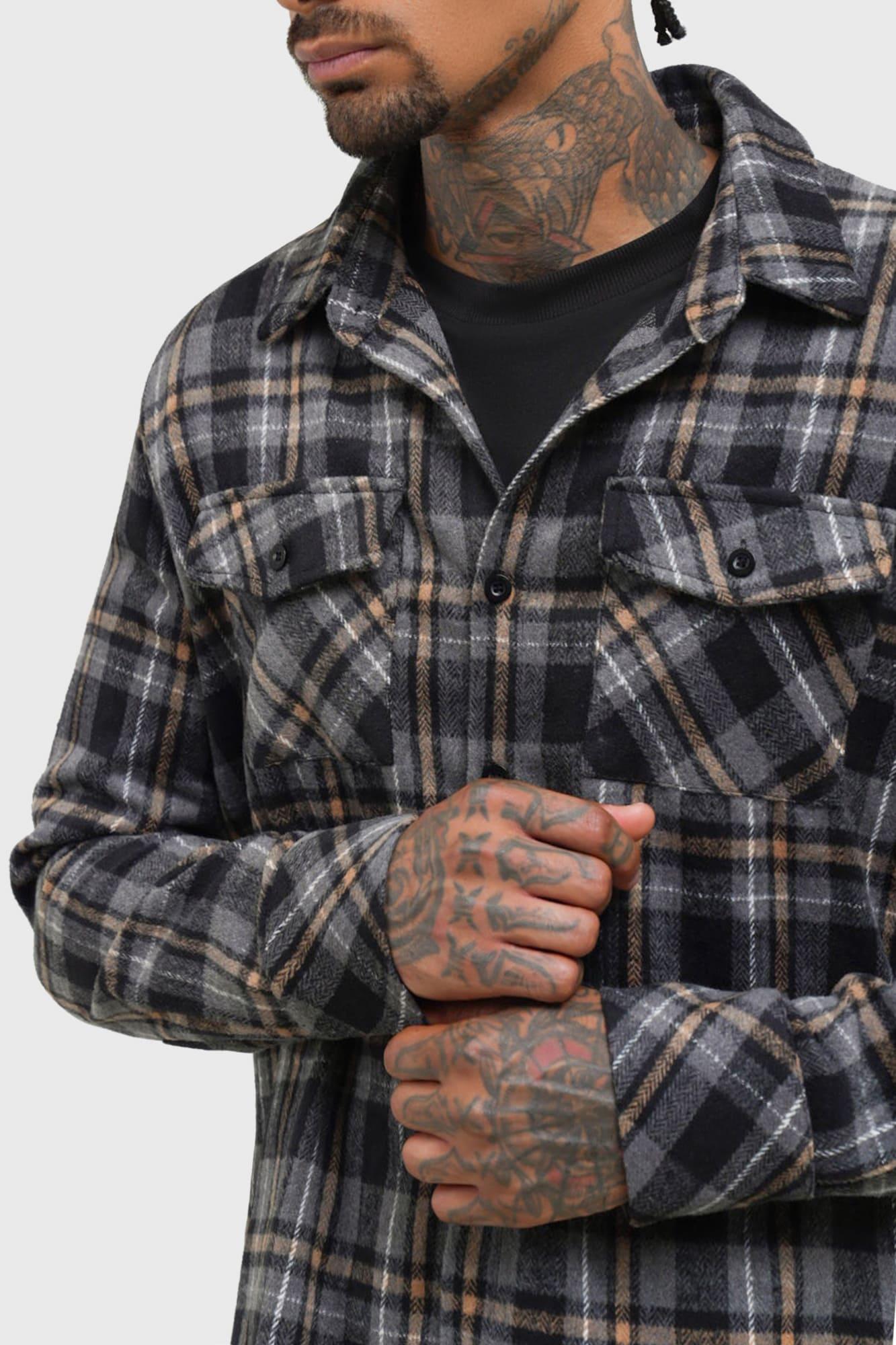 Burning Light Shirt Male Product Image