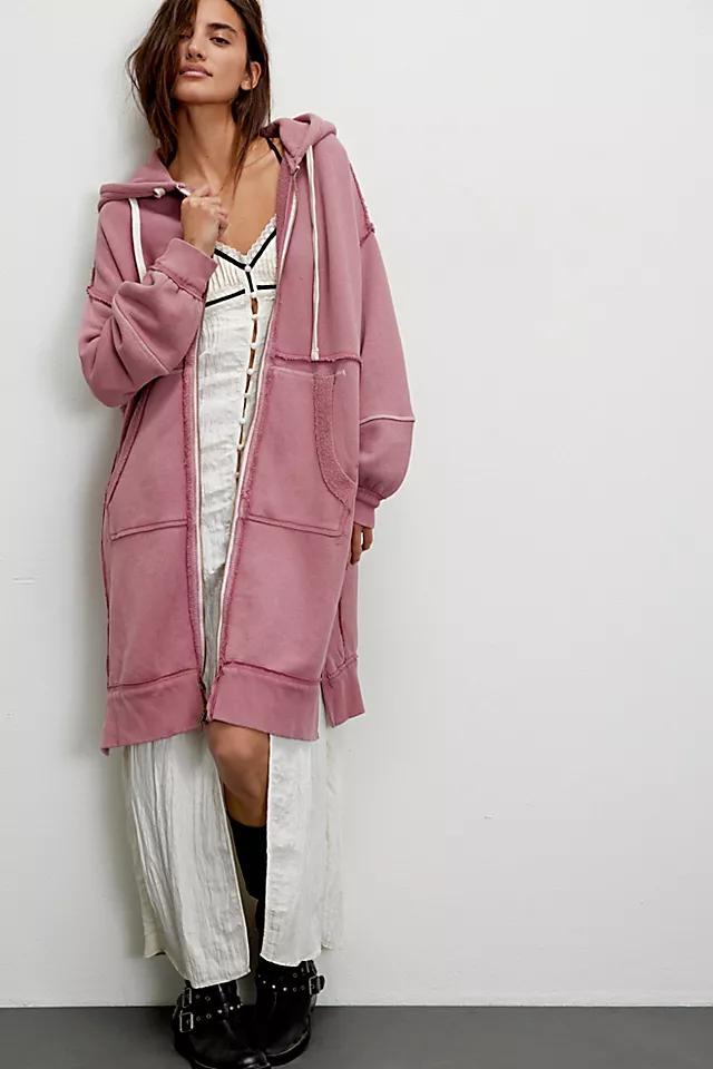 We The Free Long Line Cardi Product Image