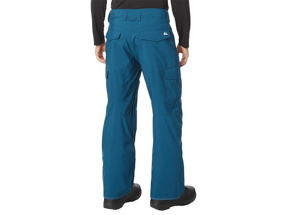 Quiksilver Snow Porter Pants (True ) Men's Outerwear Product Image