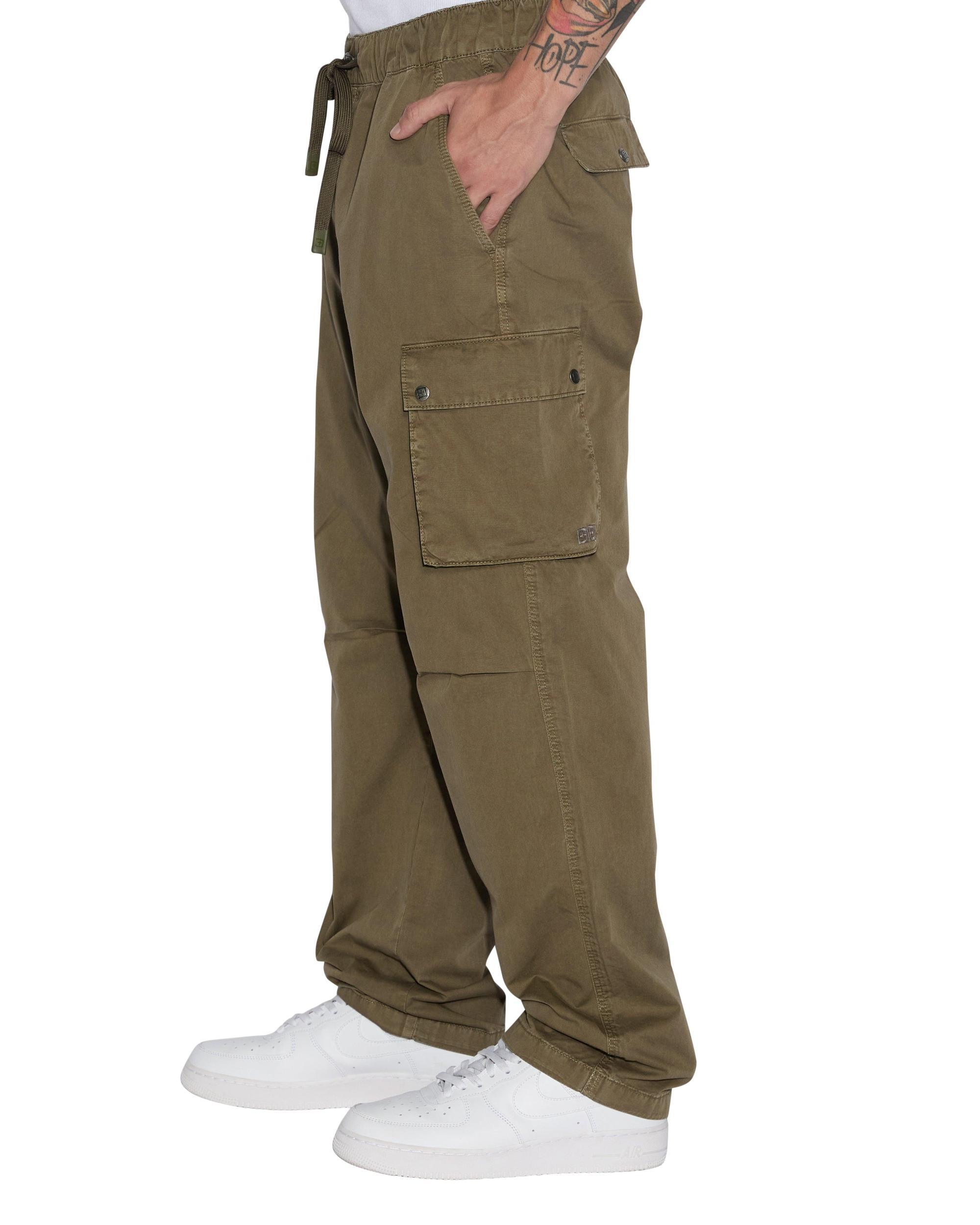 KRUSH CARGO PANT ARMY FADE Male Product Image