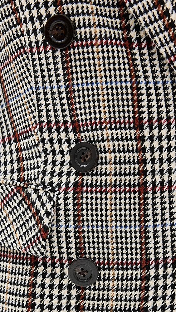 Veronica Beard Ellette Dickey Jacket | Shopbop Product Image