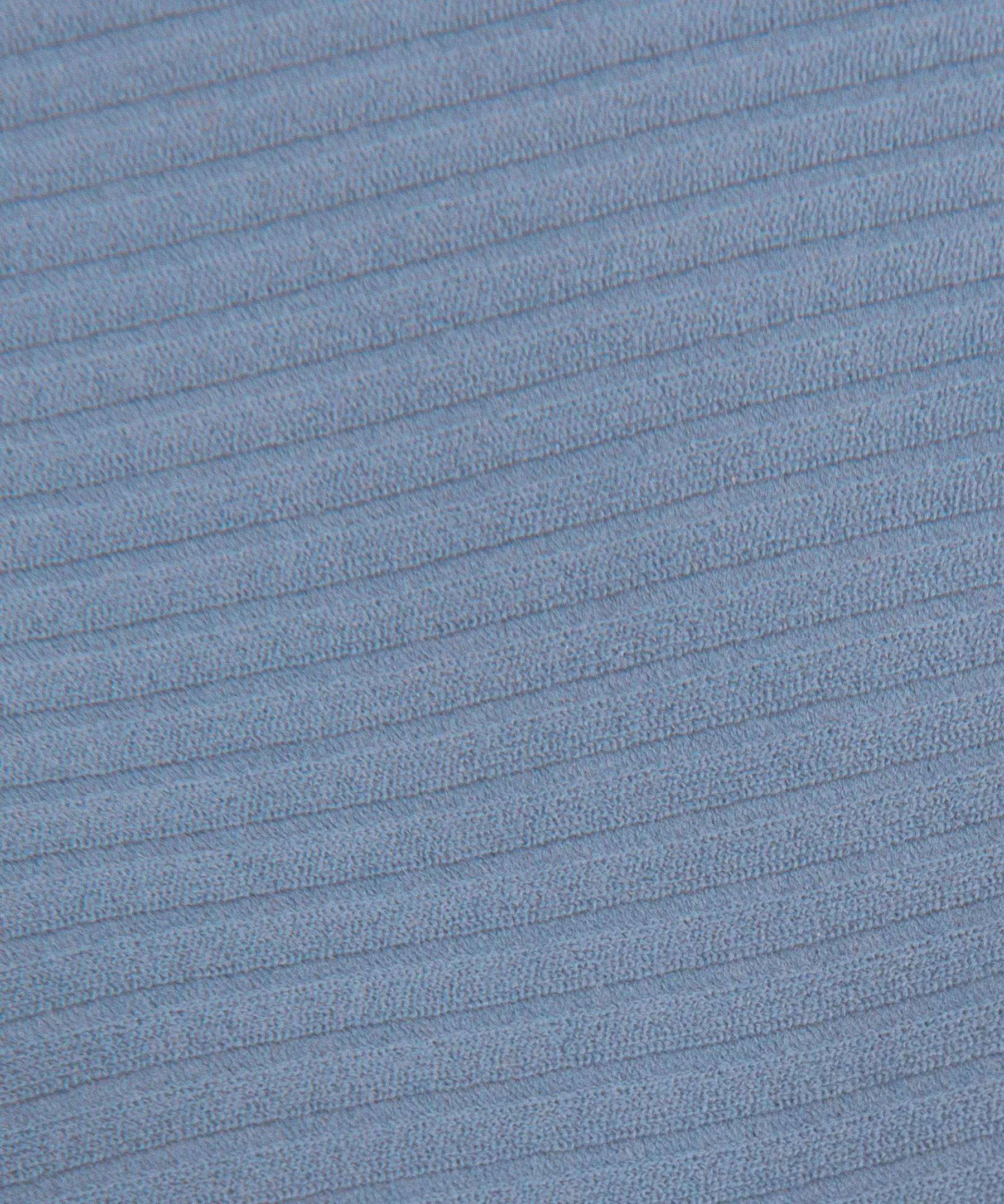 All It Takes Back-Twist Ribbed Short-Sleeve Shirt Product Image