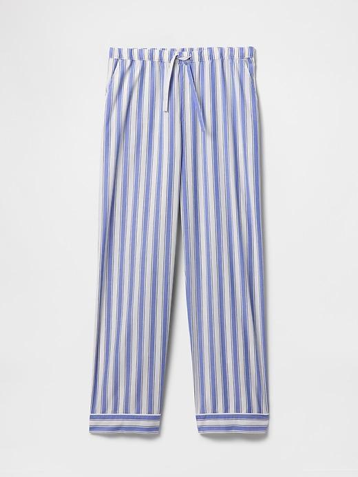 Poplin PJ Pants Product Image