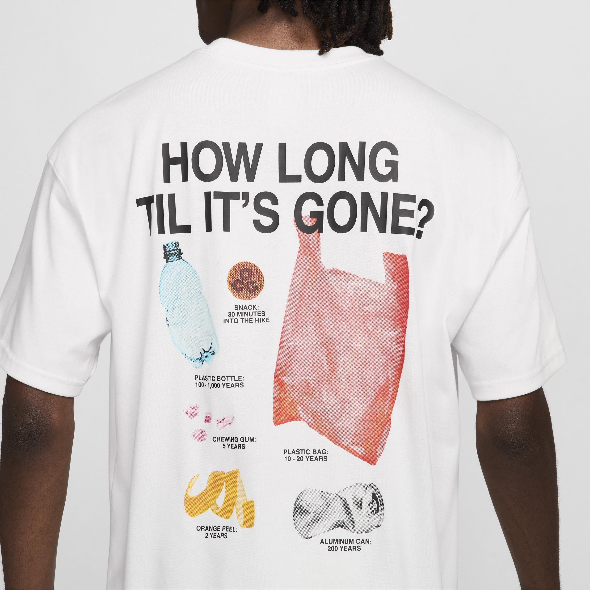 Mens Nike ACG Dri-FIT T-Shirt Product Image