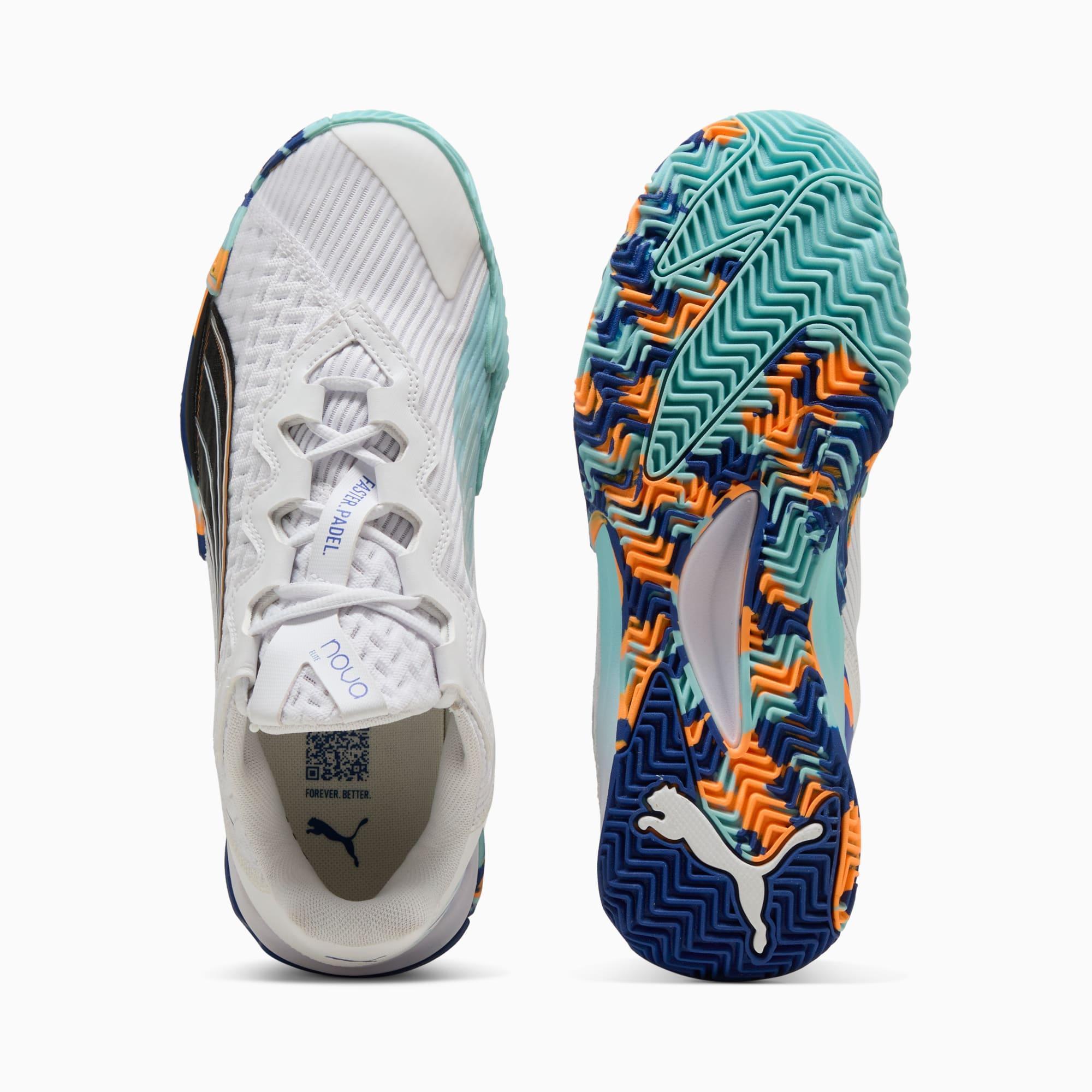 PUMA NOVA Elite Padel Men's Sneakers Product Image