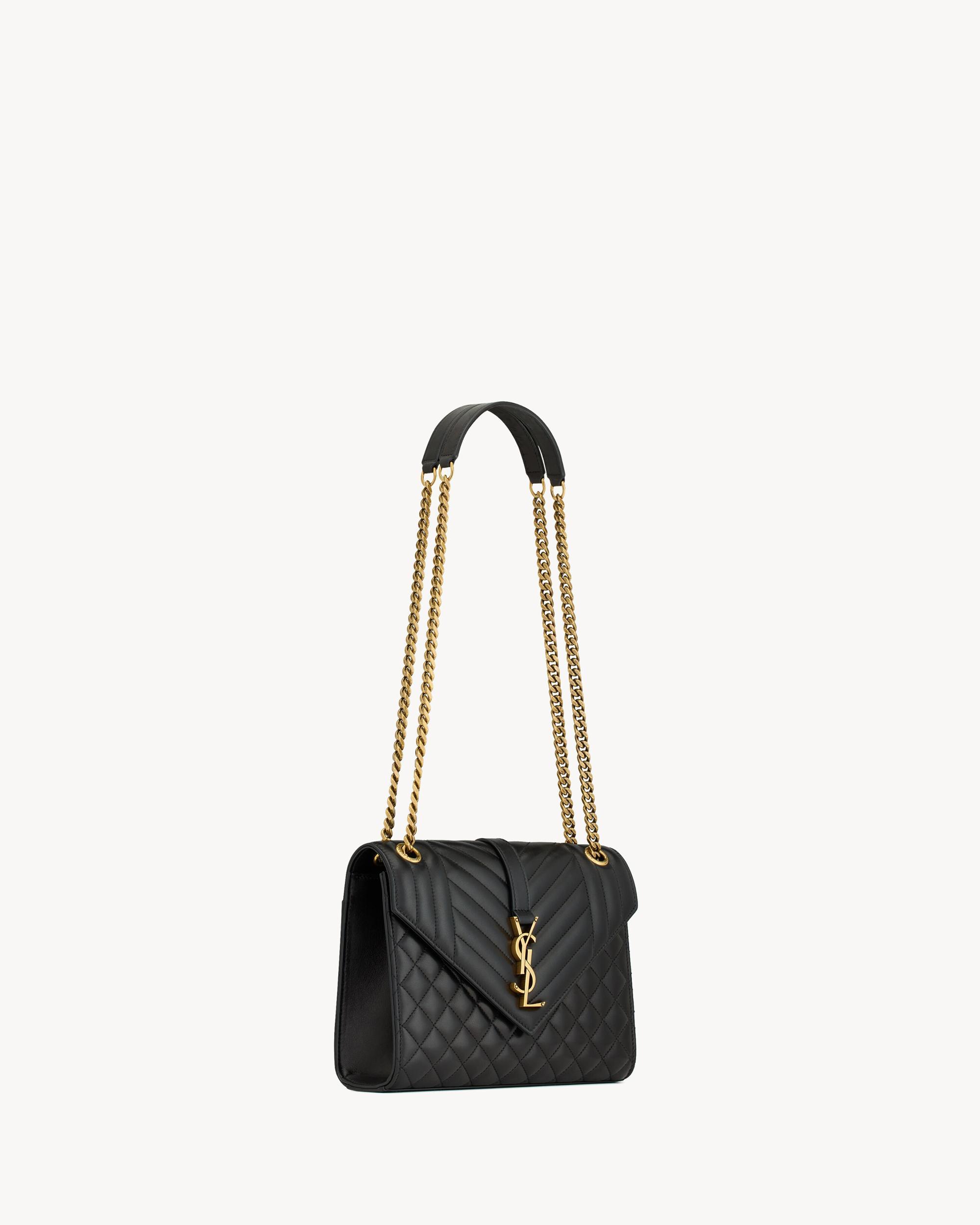 ENVELOPE MEDIUM in MATELASSÉ lambskin Product Image