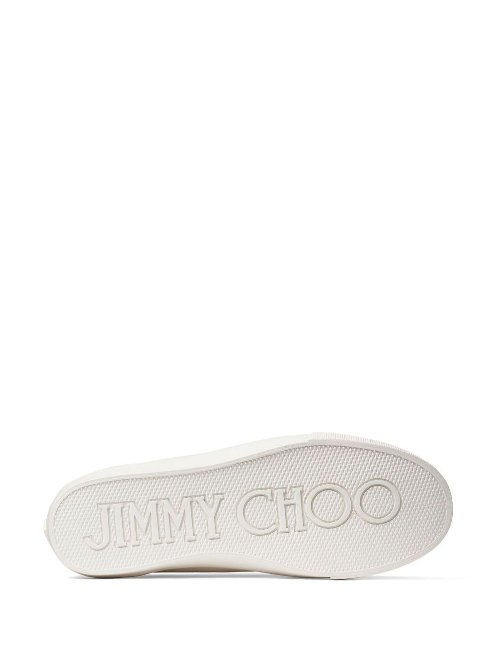 Palma/M logo-embroidered sneakers Product Image