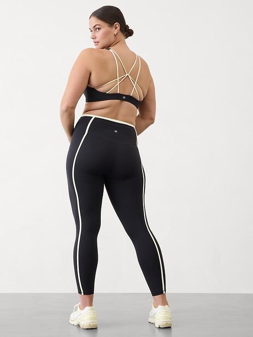 Elation Ultra High Rise Shine 7/8 Legging Product Image