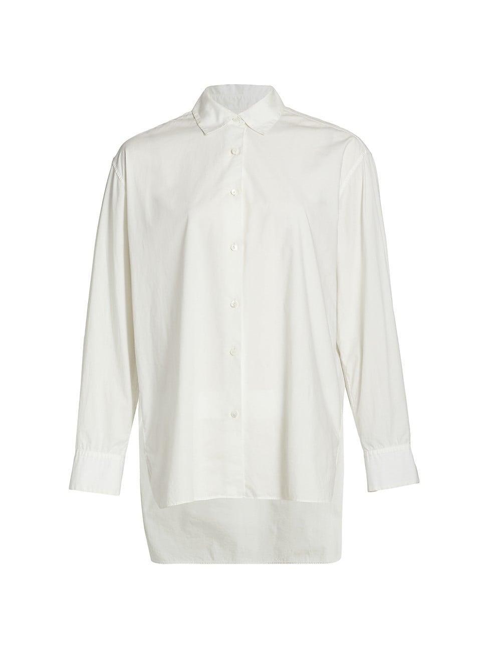 Yorke Poplin Shirt Product Image