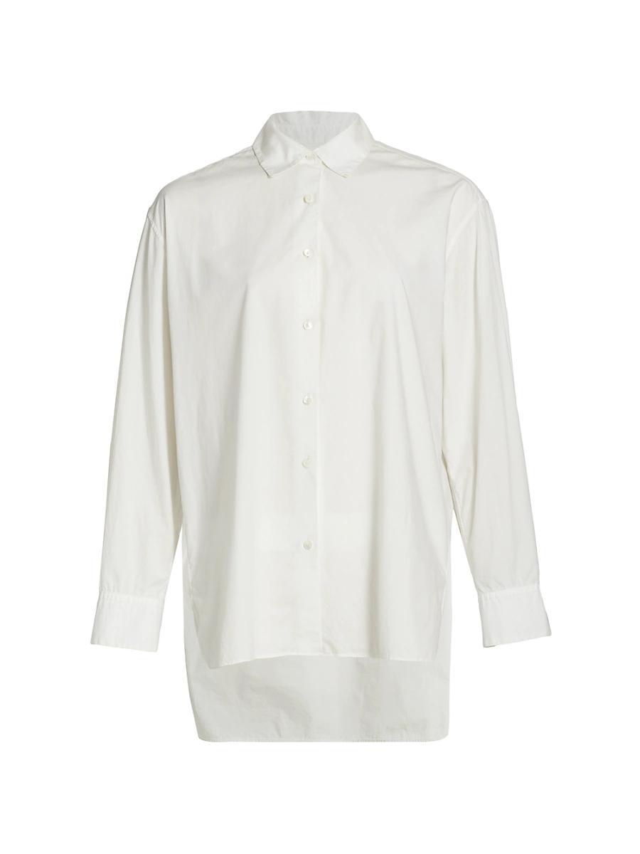 Yorke Poplin Shirt Product Image