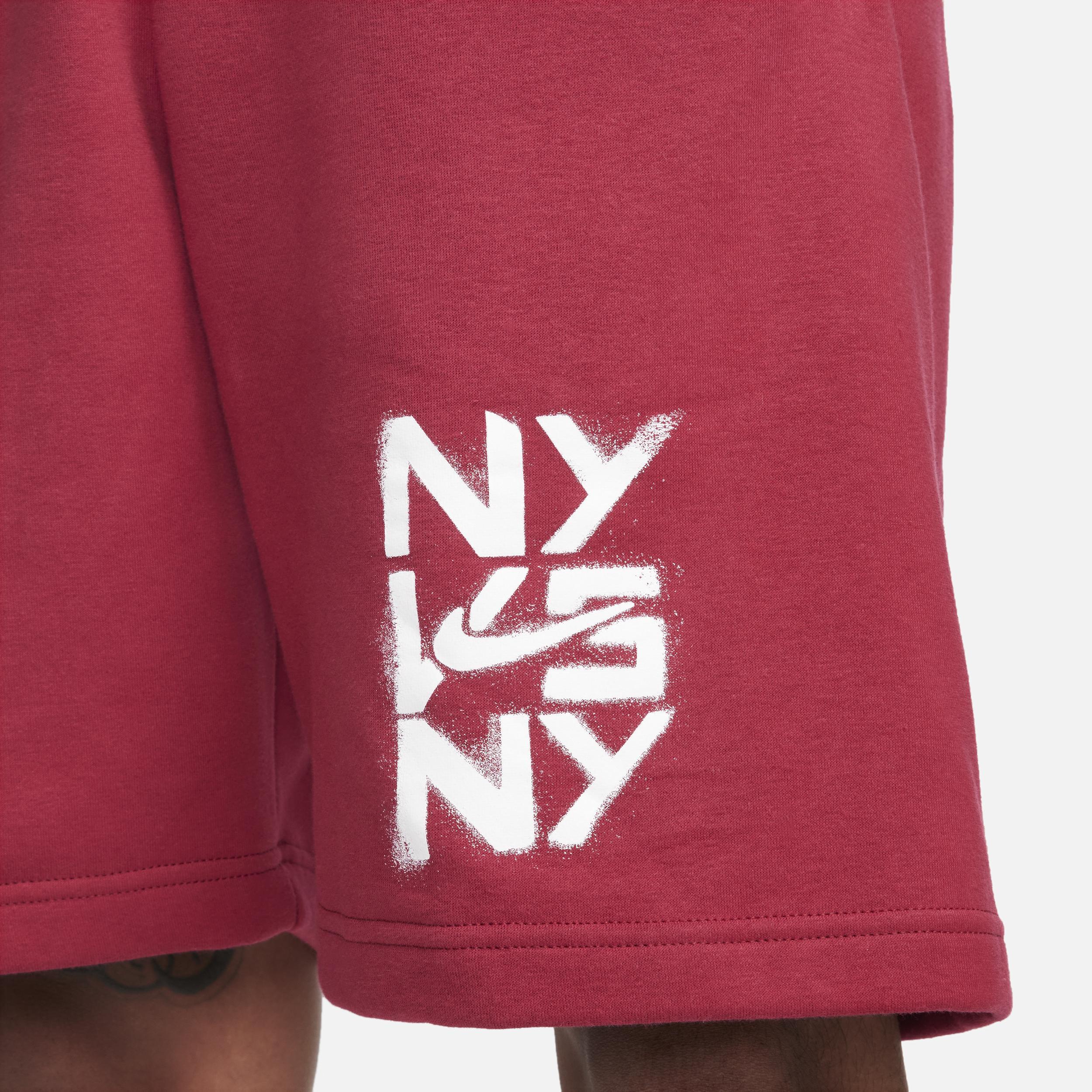 Mens Nike Sportswear Club Fleece Shorts Product Image