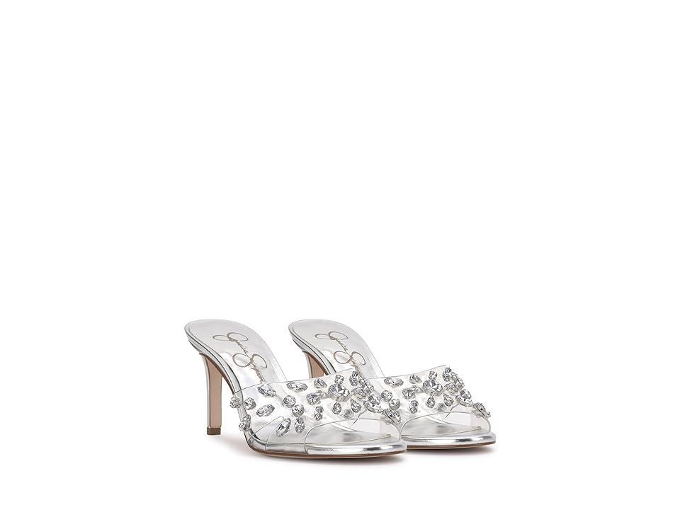 Jessica Simpson Primana Light Blue) Women's Sandals Product Image