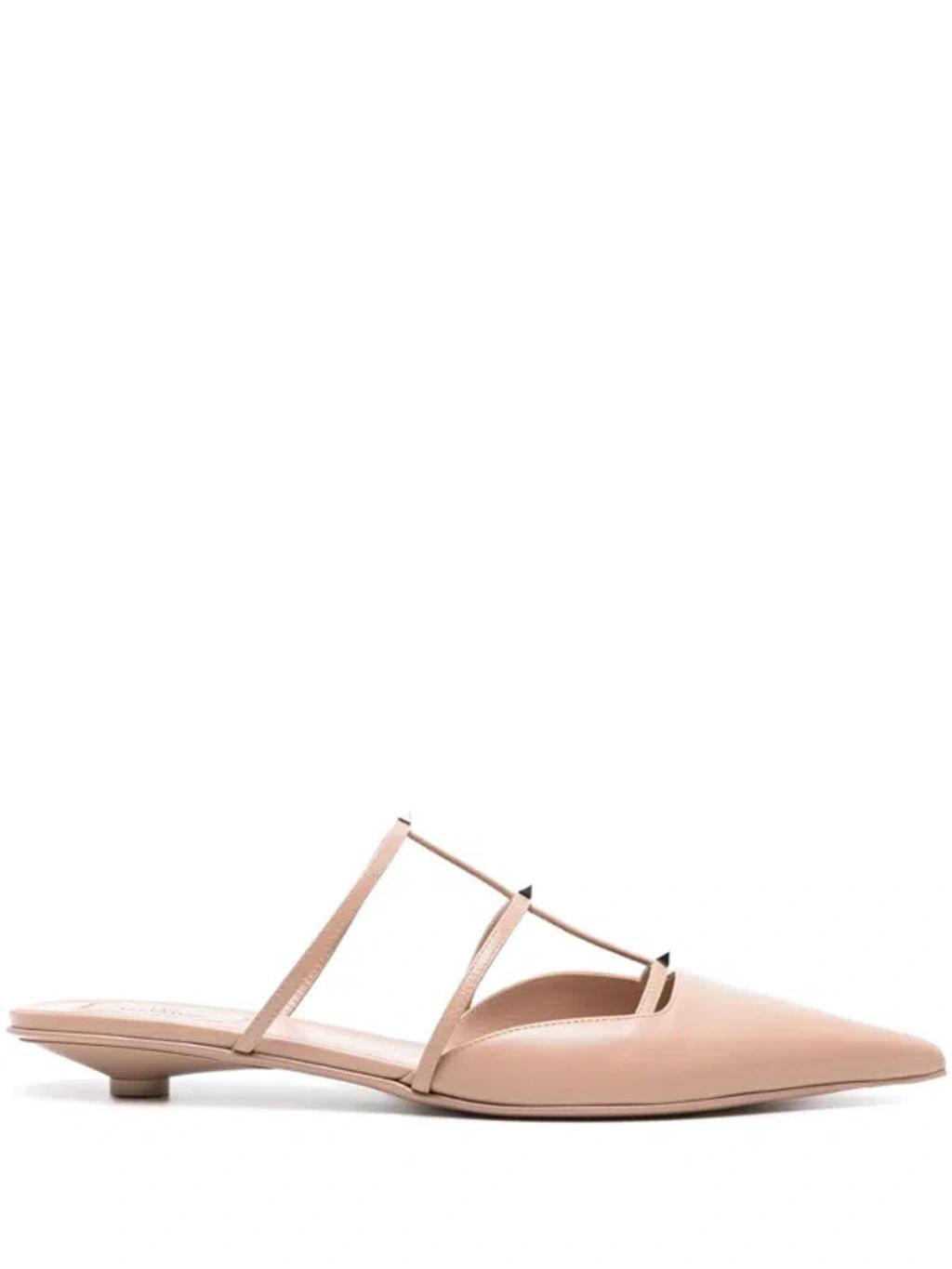 VALENTINO GARAVANI Sandals In Pink Product Image