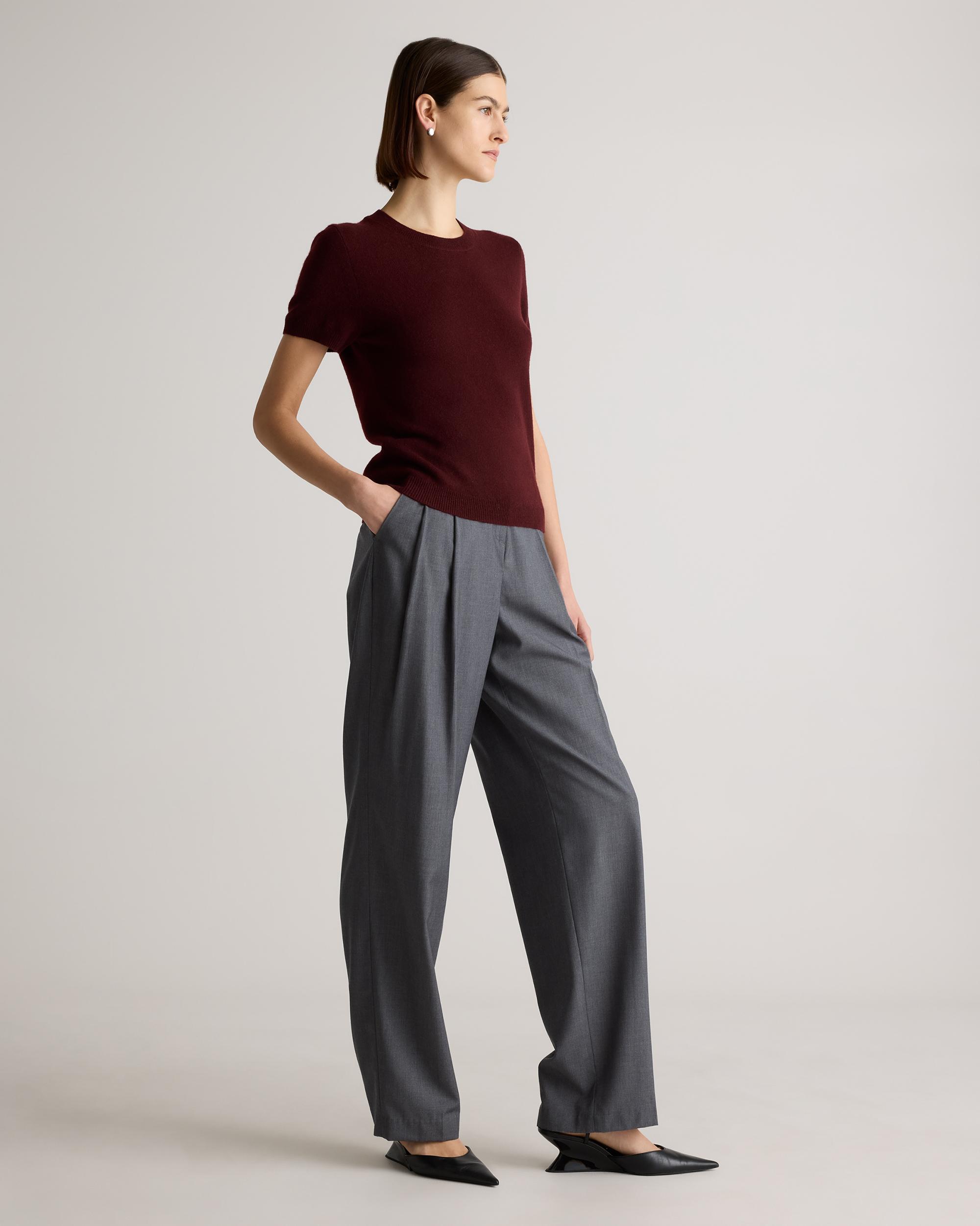 Quince | Women's Skirt Silk Product Image