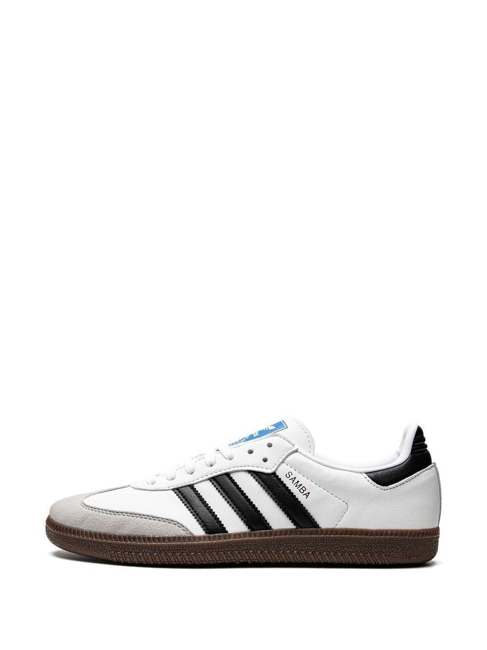 Samba Vegan "White Gum" sneakers Product Image