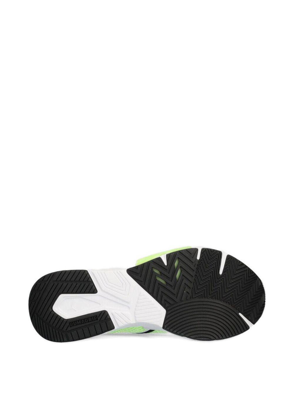 mesh-panel sneakers  Product Image
