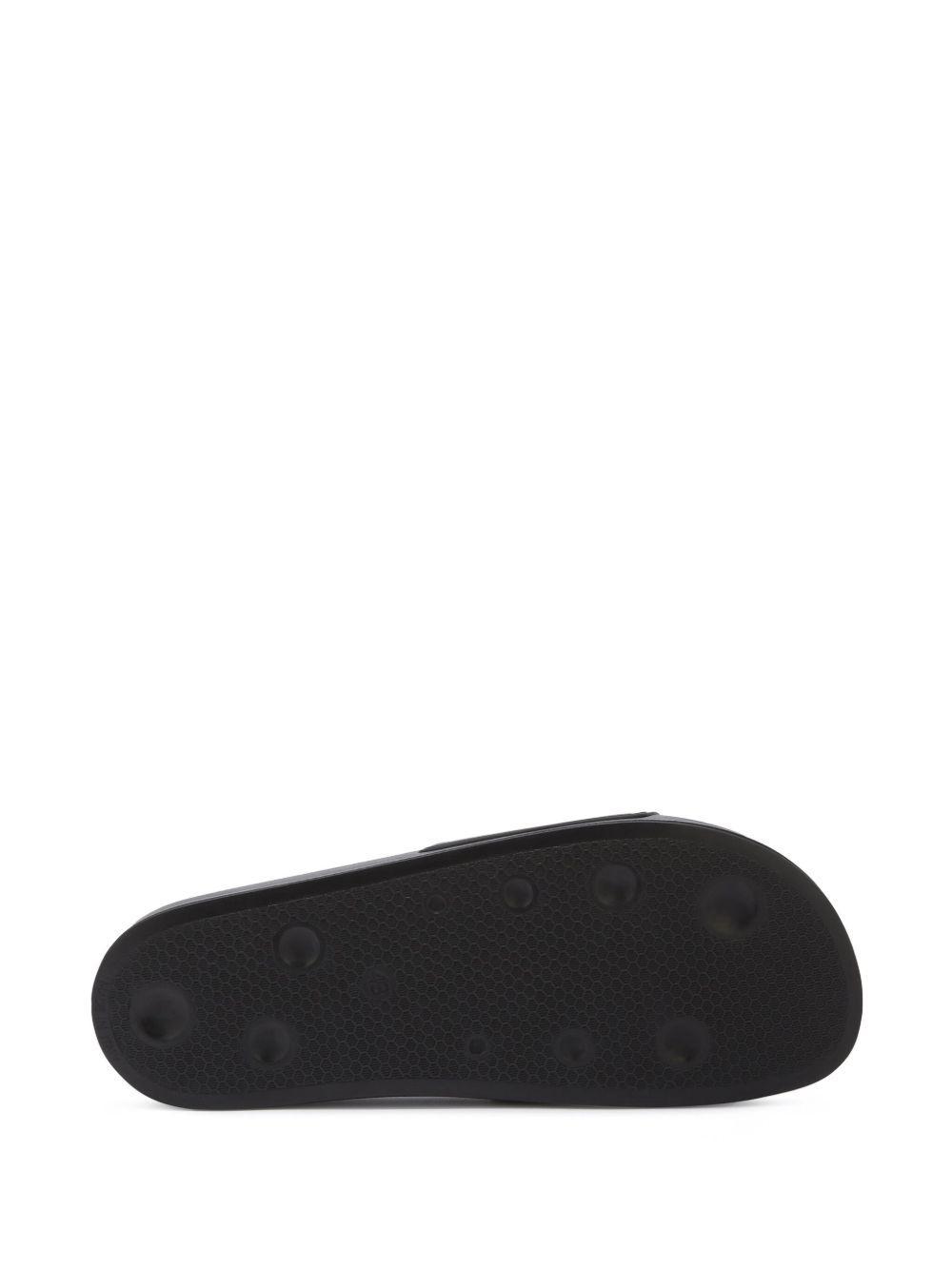 logo-embossed pool slides Product Image