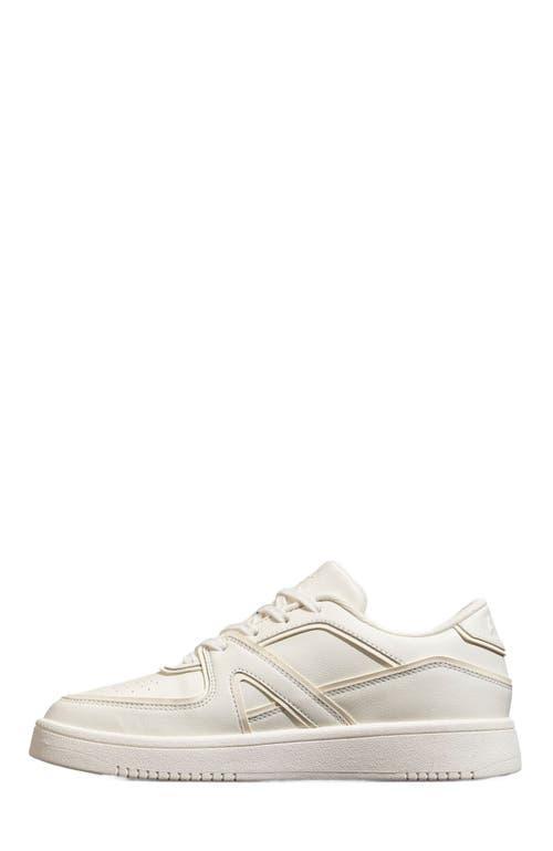 Mens Nostalgia 87 Leather Sneakers Product Image