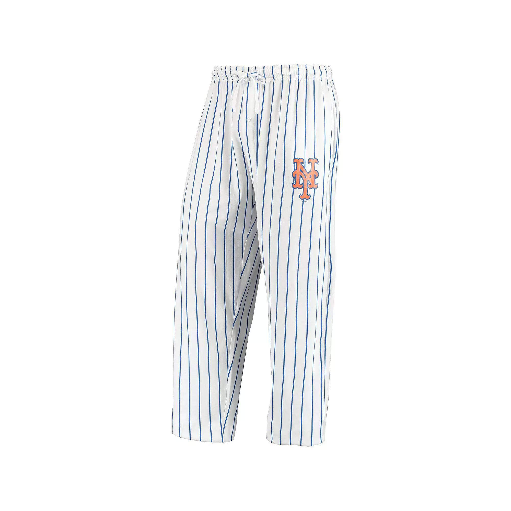 Mens Concepts Sport /Royal New York Mets Vigor Lounge Pant Product Image