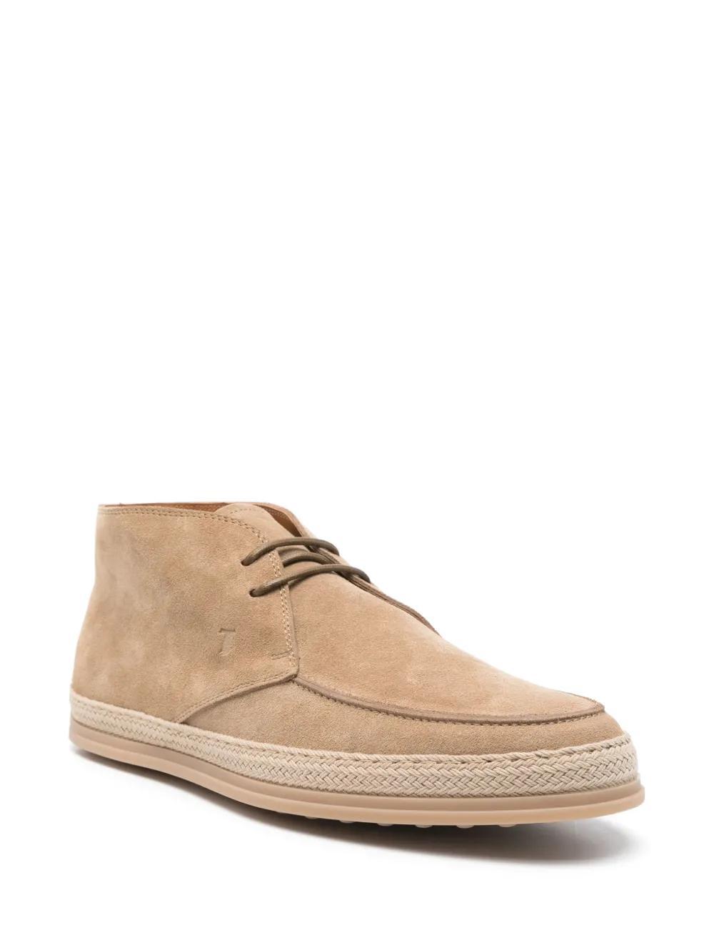 suede boots Product Image