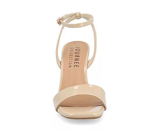 Journee Collection Womens Konna Wedge Sandal Product Image
