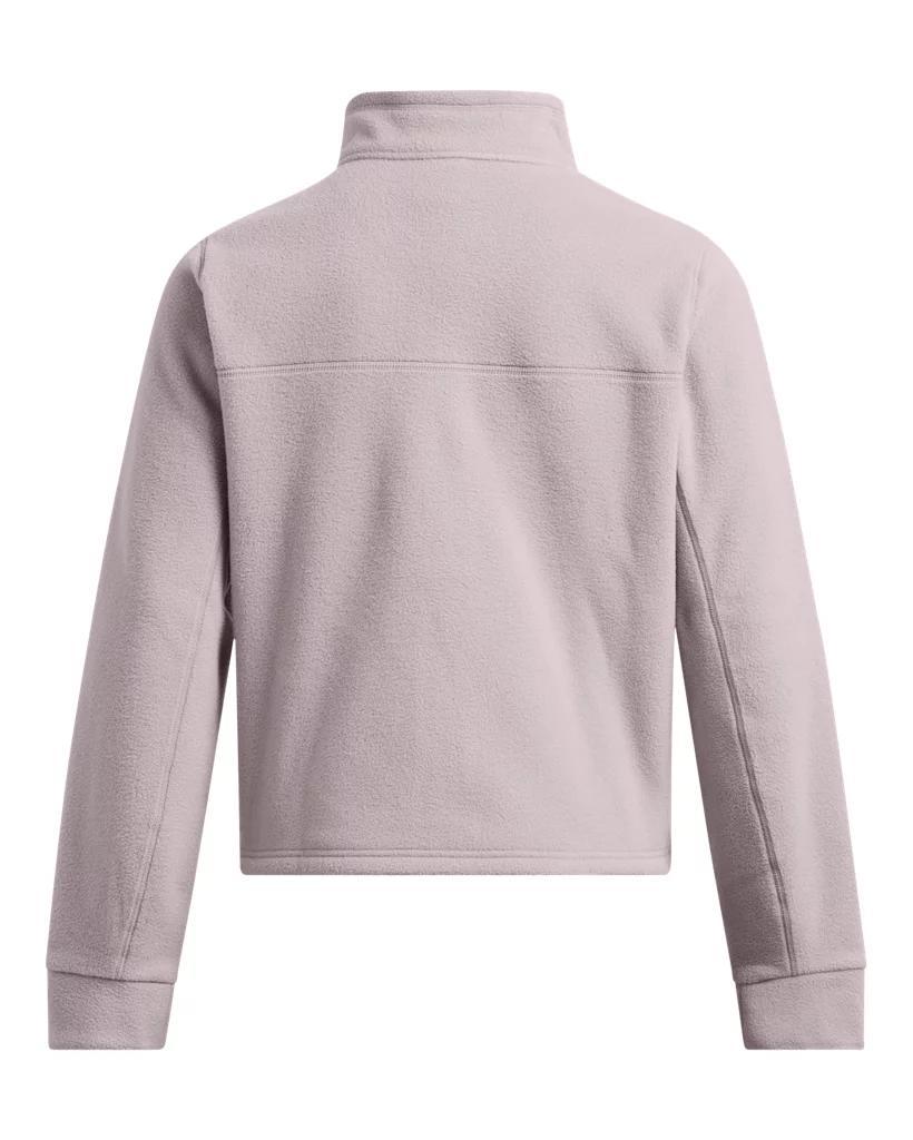 Women's UA Expanse Fleece Full-Zip Product Image