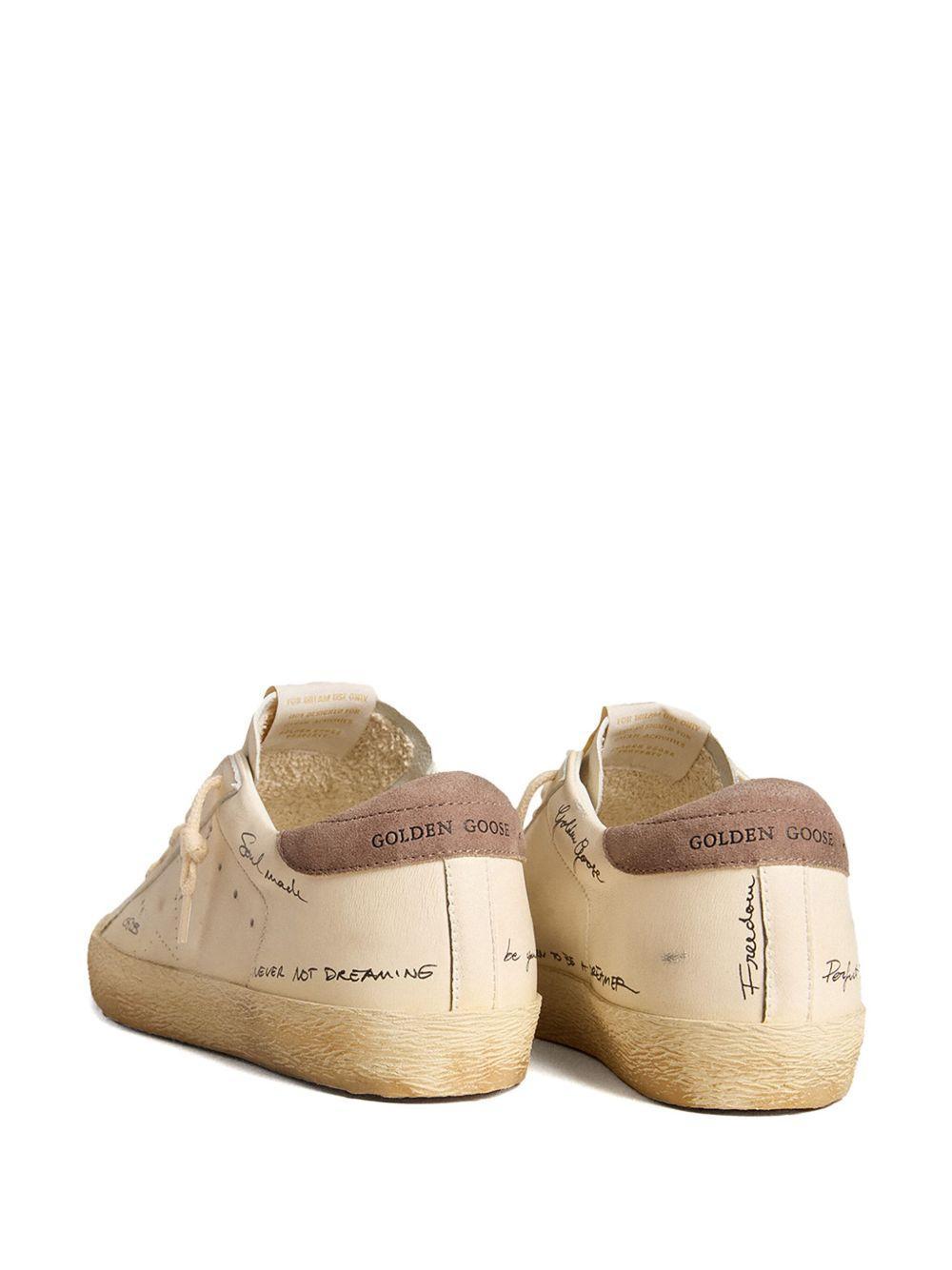 Super Star Low Trainers Product Image