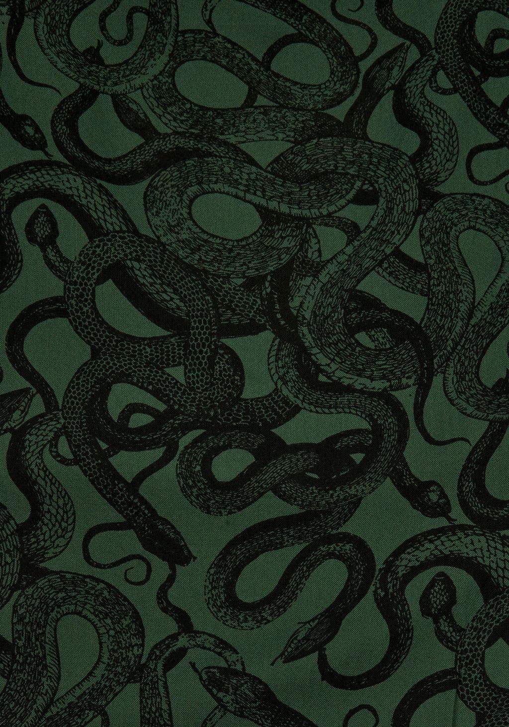 Ophidia Midi Dress Product Image