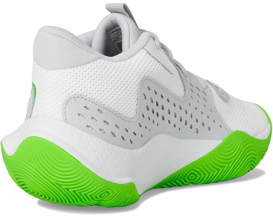 Lockdown 6 Basketball Shoe Product Image