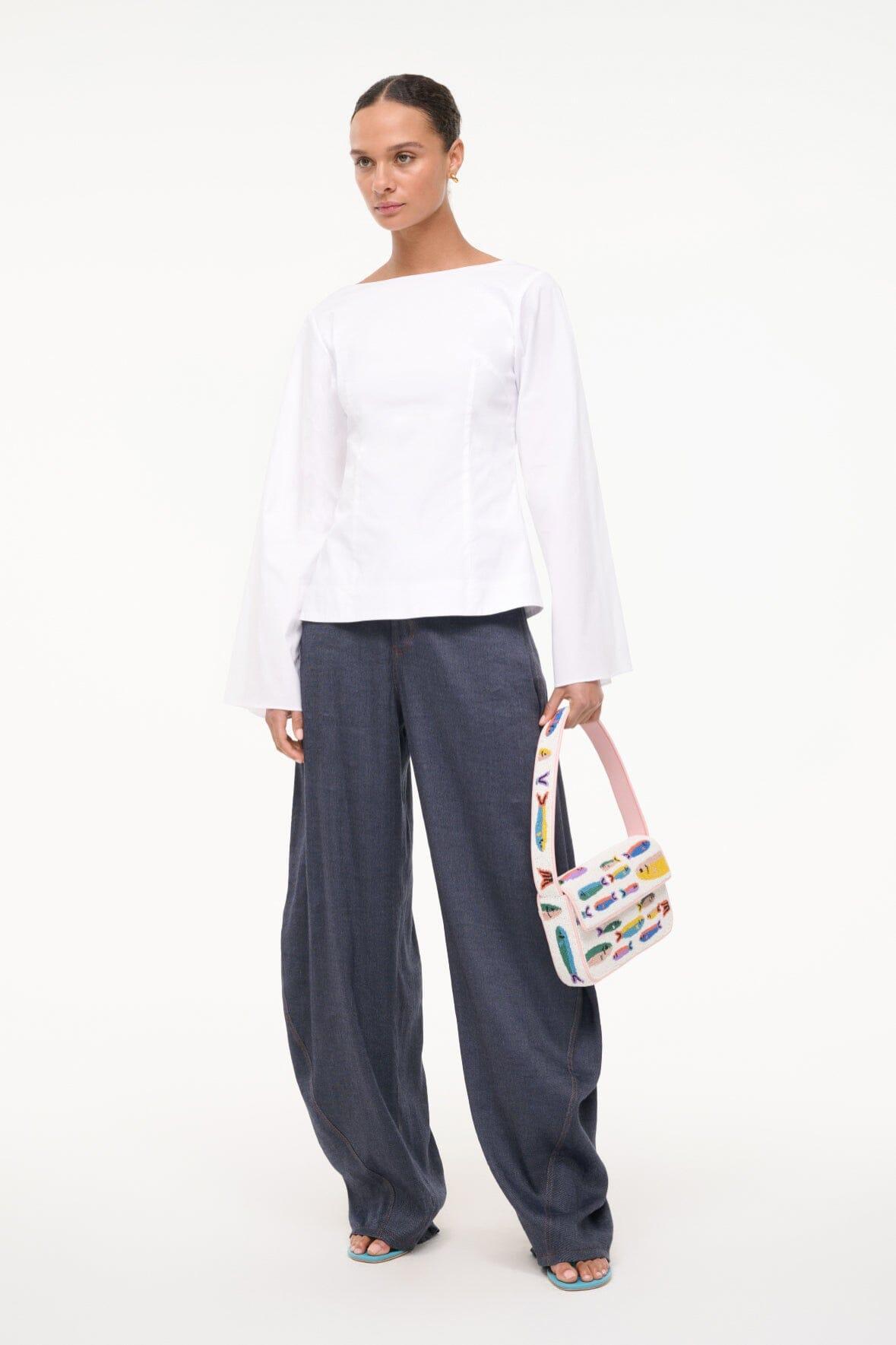 TOMMY BEADED BAG | POP SARDINES Product Image