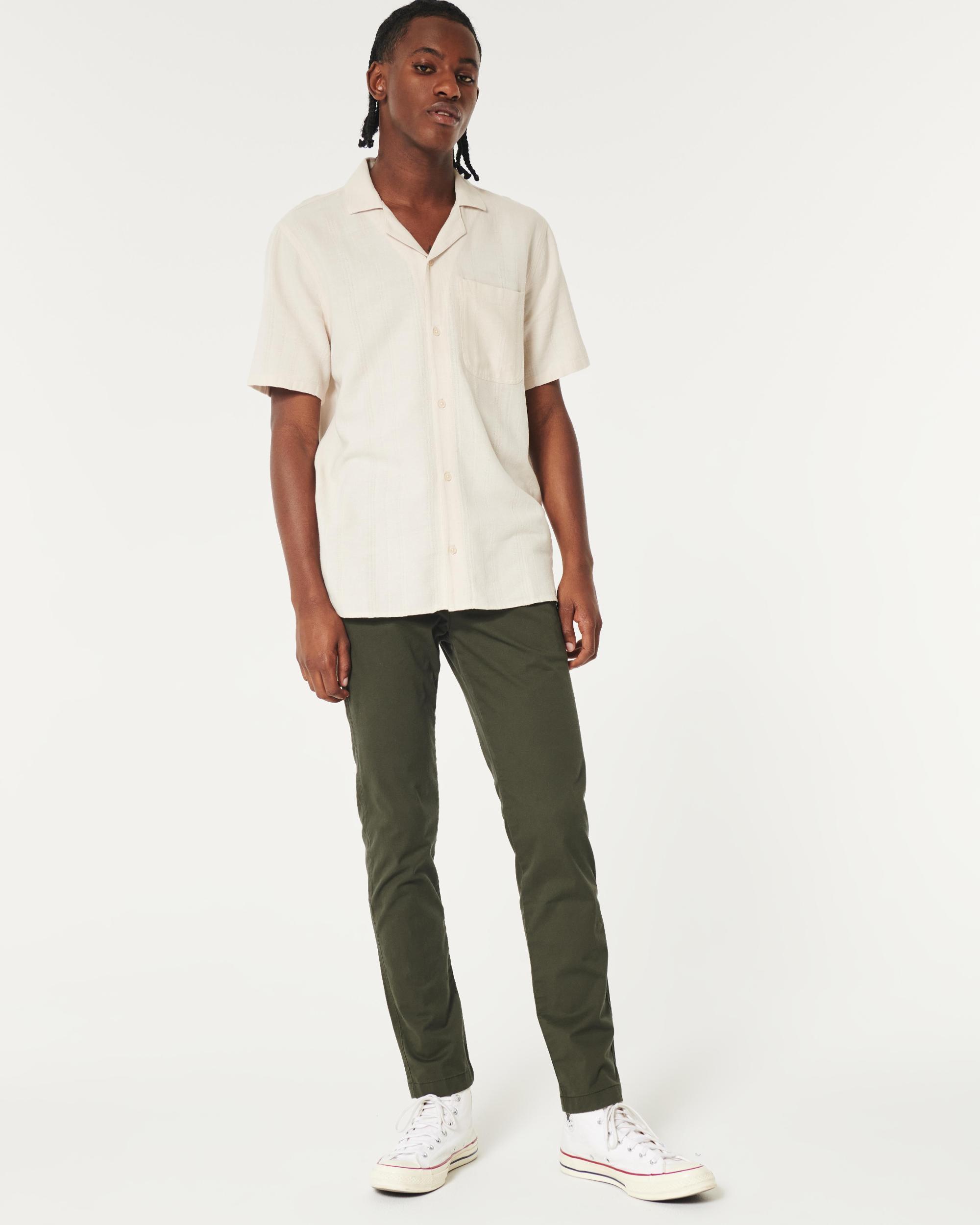 Skinny Chino Pants Product Image