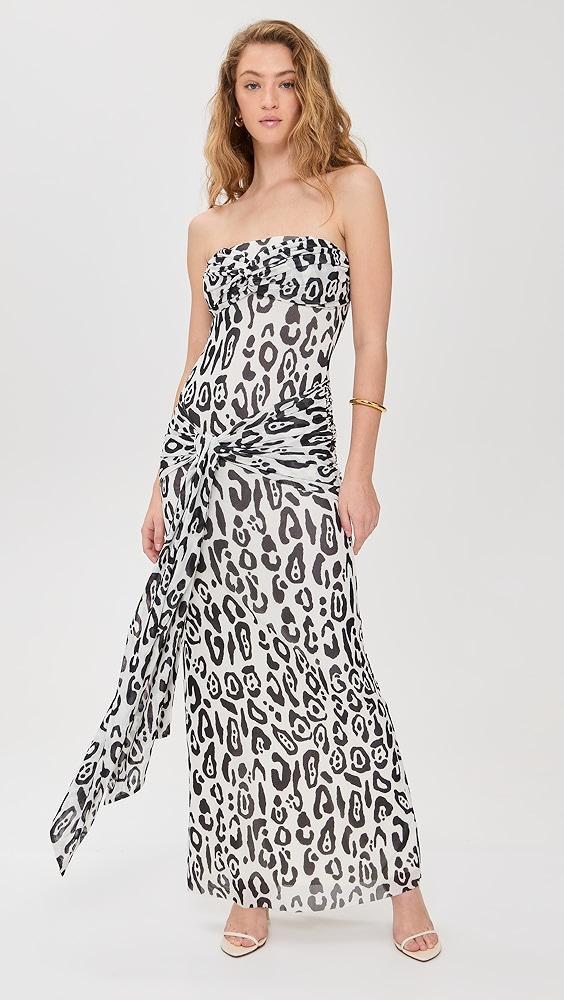 AFRM Rosalie Dress | Shopbop Product Image