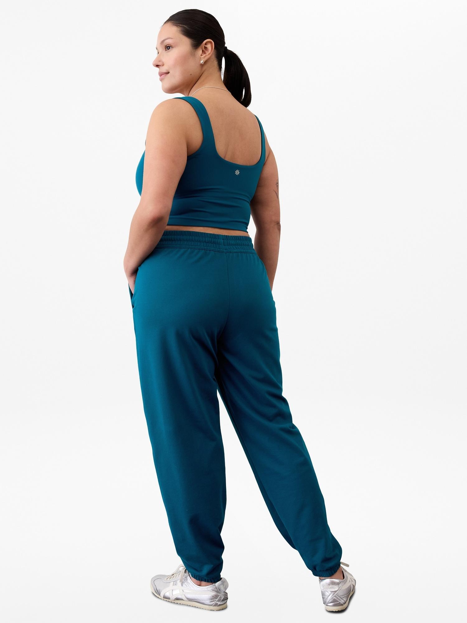 Retroterry Mid Rise Jogger Product Image
